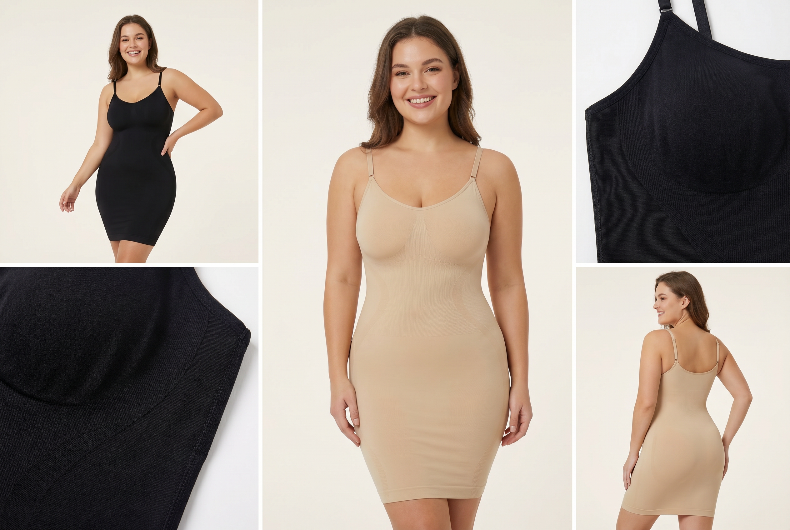 Robe Gainante LUMERA ✨